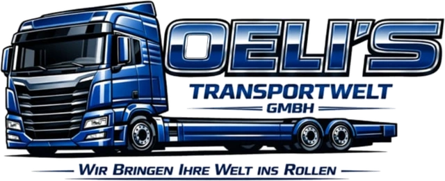Oeli’s Transportwelt GmbH – Wir bringen Ihre Welt ins Rollen
